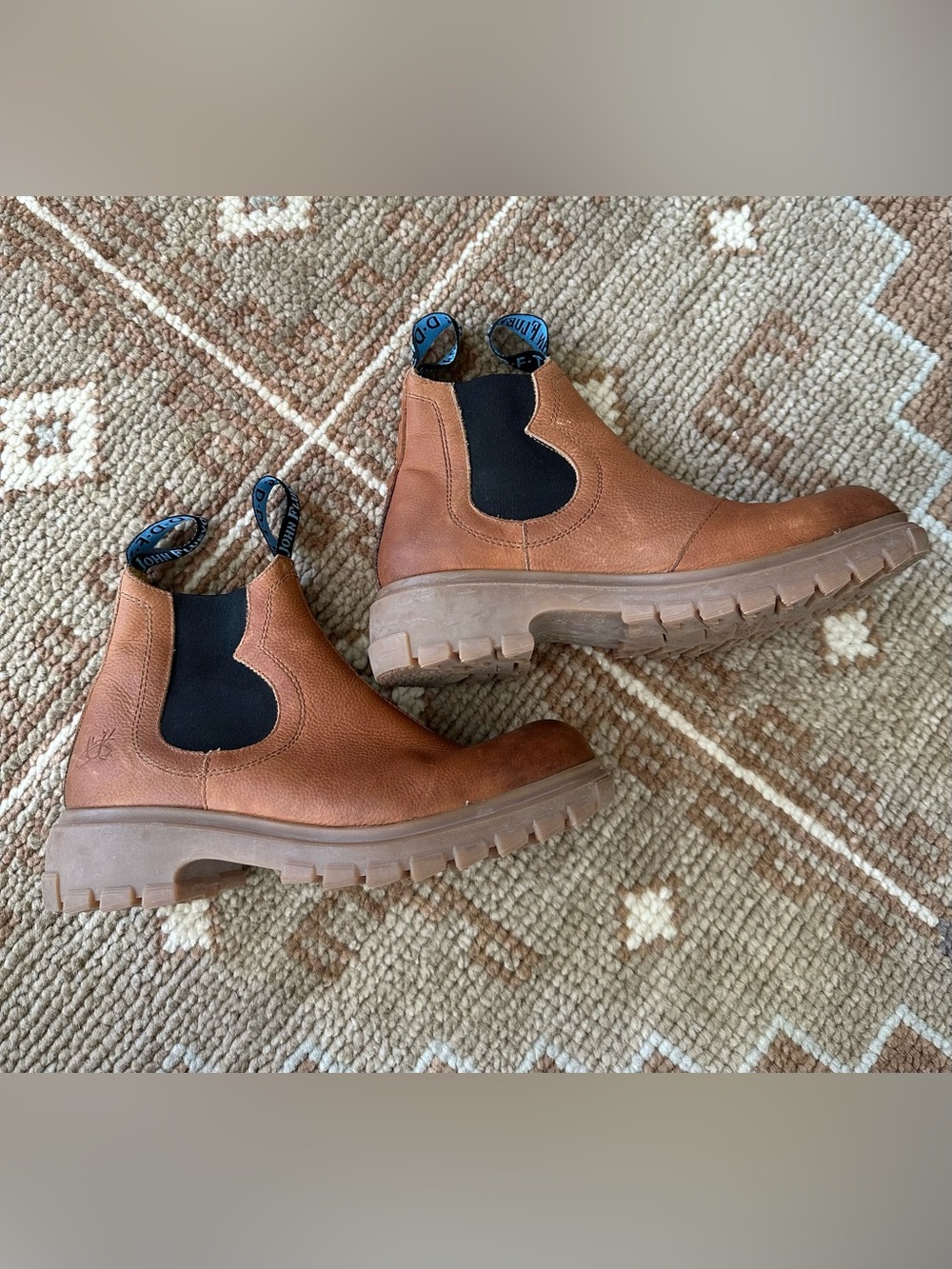 Like New John Fleuvog Boots - Picture 2 of 8